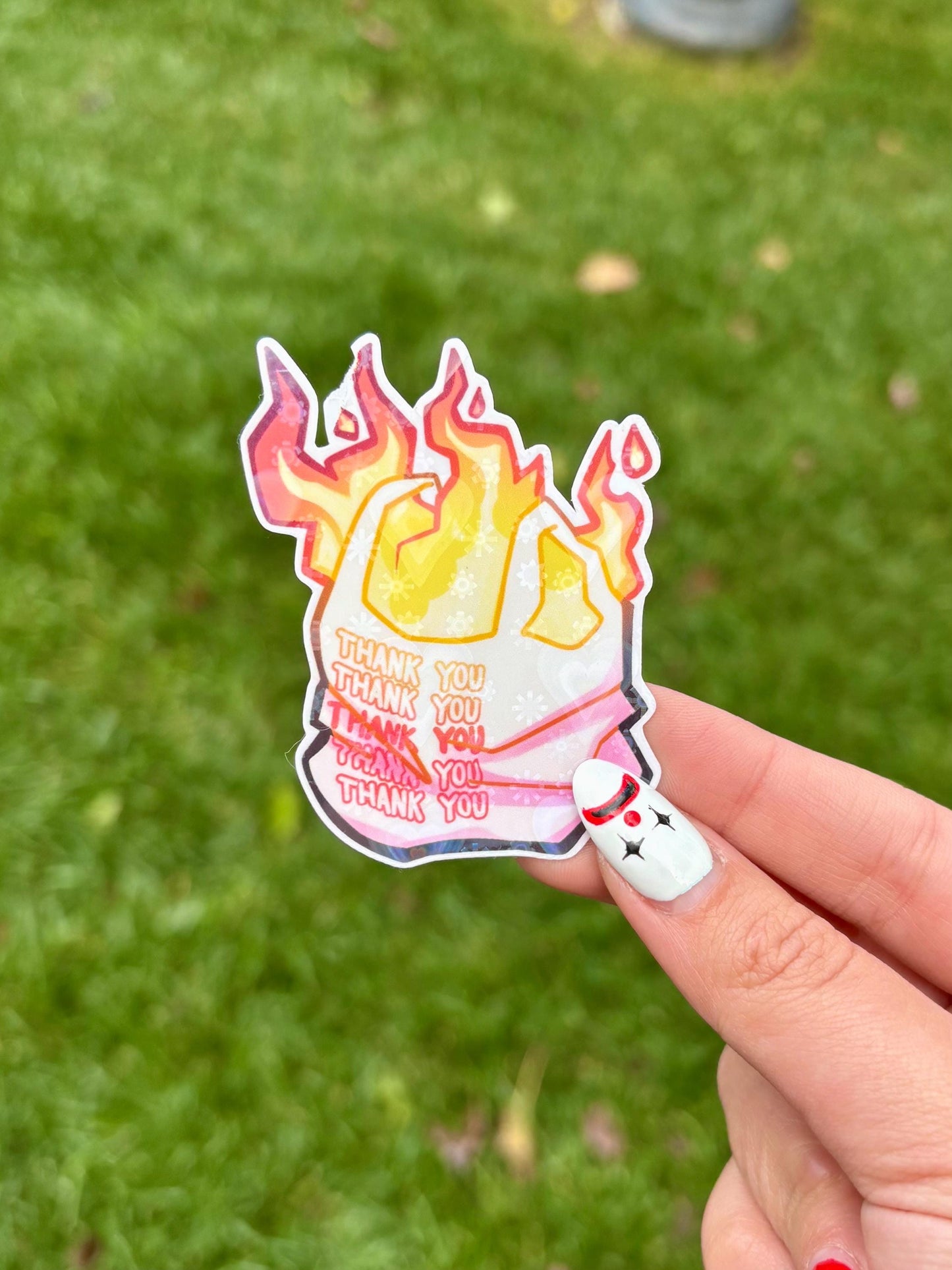 Chappell Roan Hot-To-Go Sticker