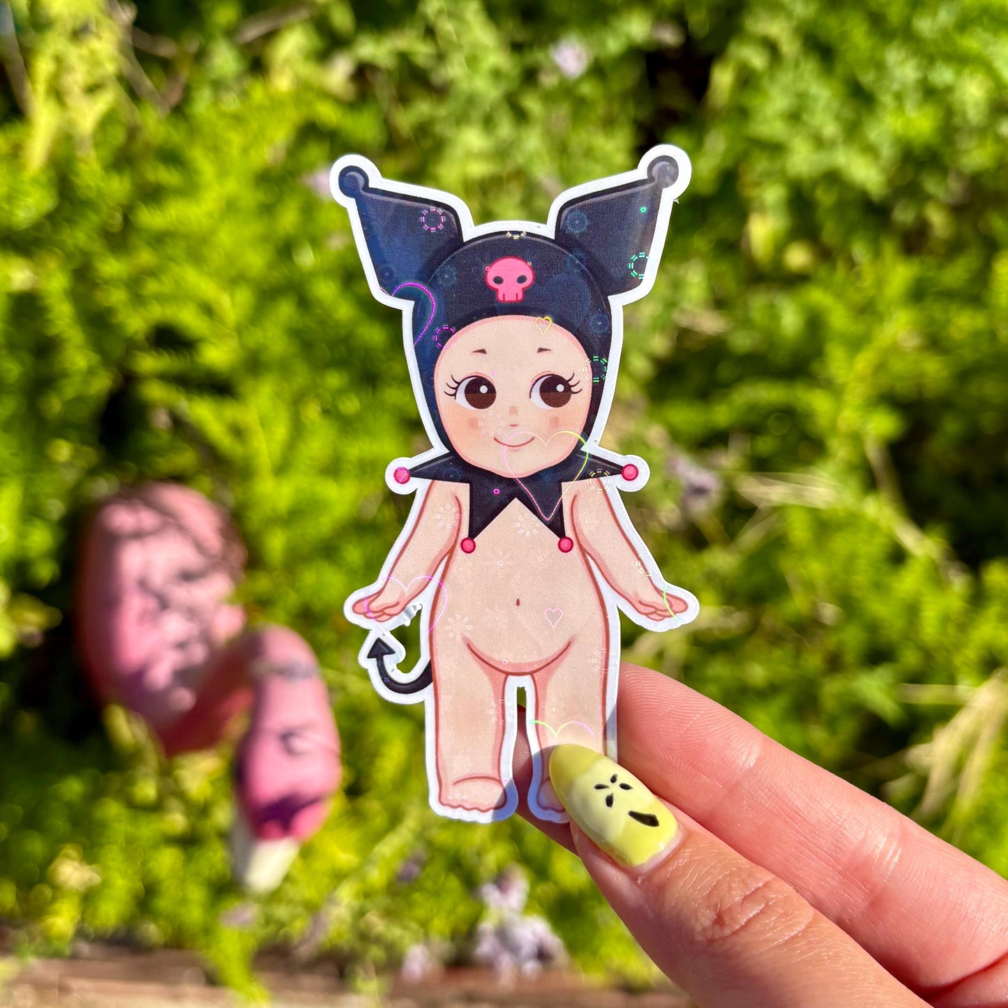 Sanrio Sonny Angel Sticker Pack