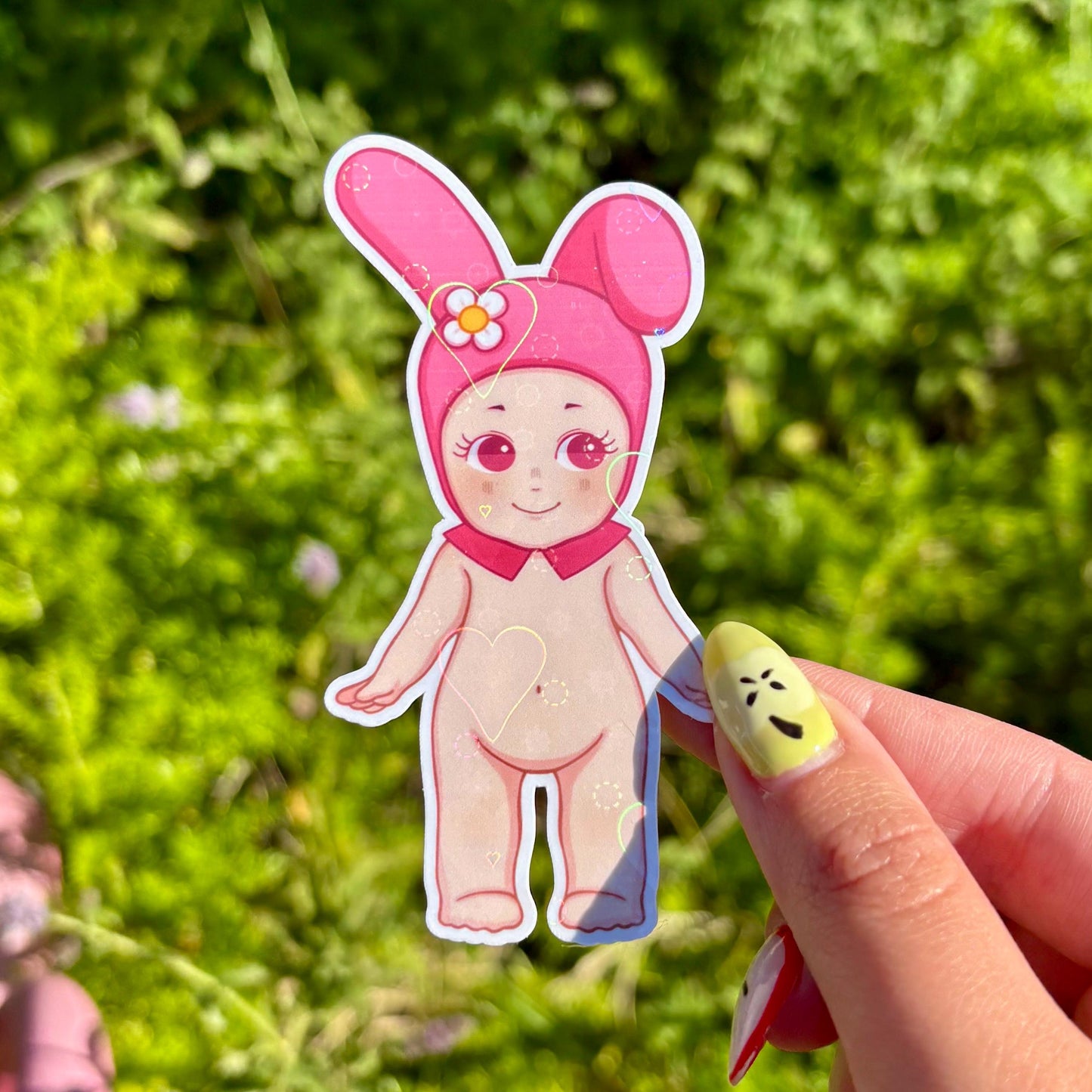 Sanrio Sonny Angel Sticker Pack