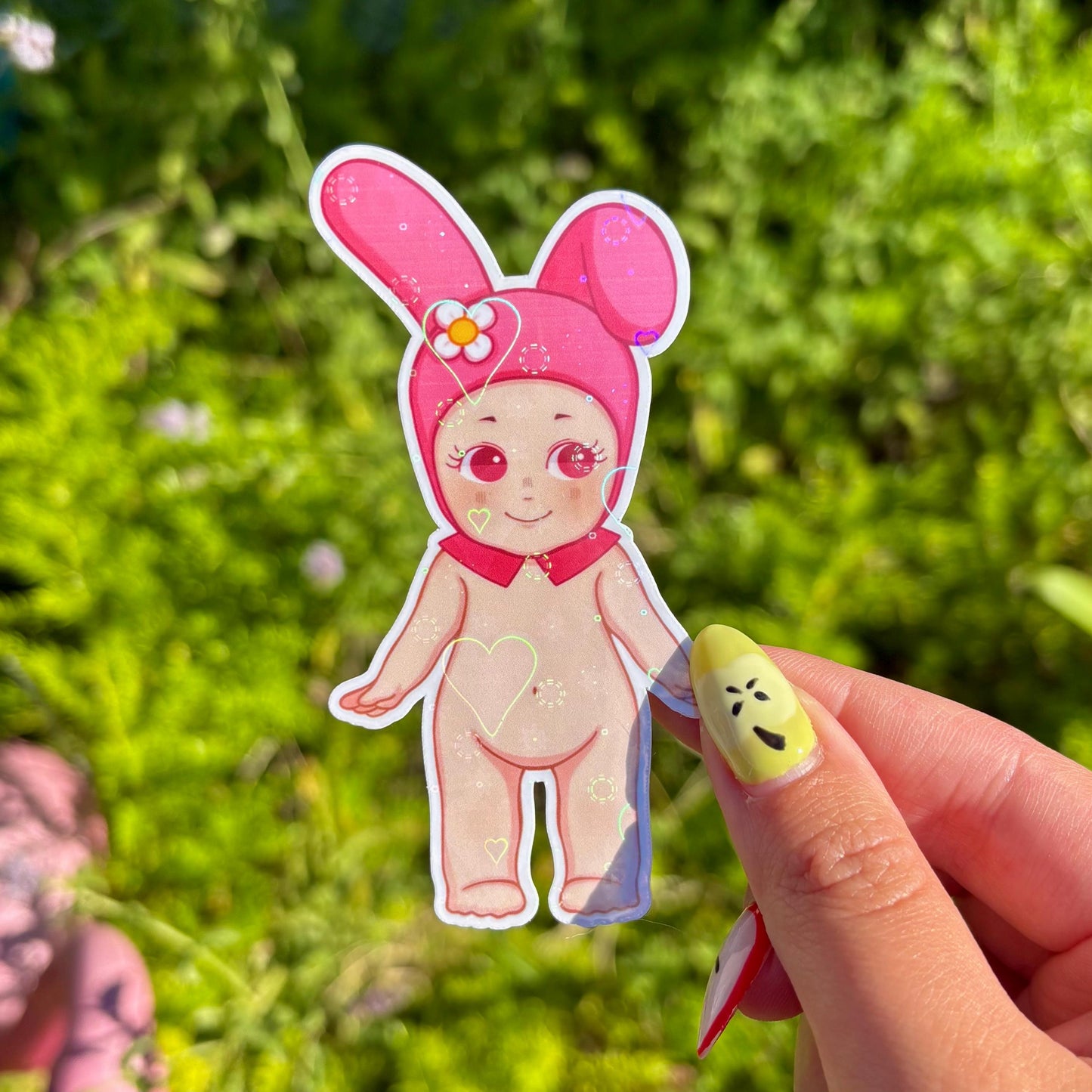 My Melody Sonny Angel Sticker