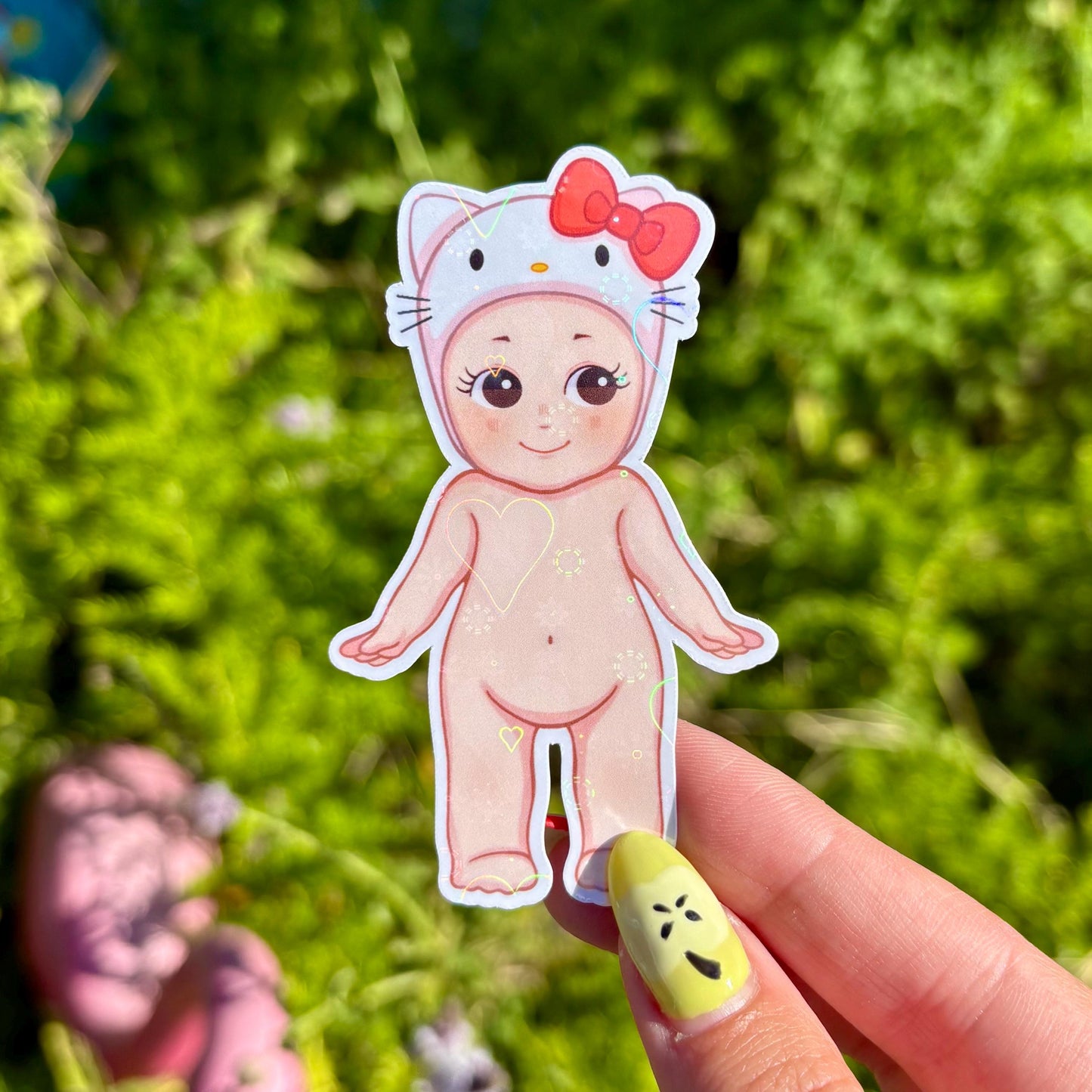 Sanrio Sonny Angel Sticker Pack