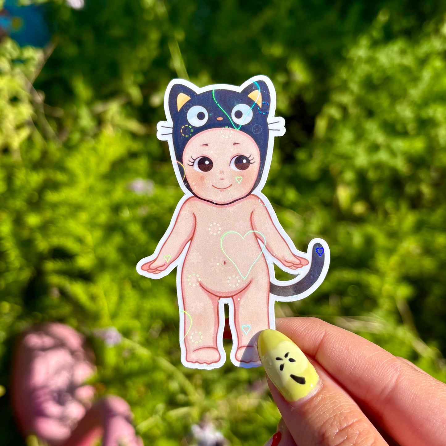Sanrio Sonny Angel Sticker Pack