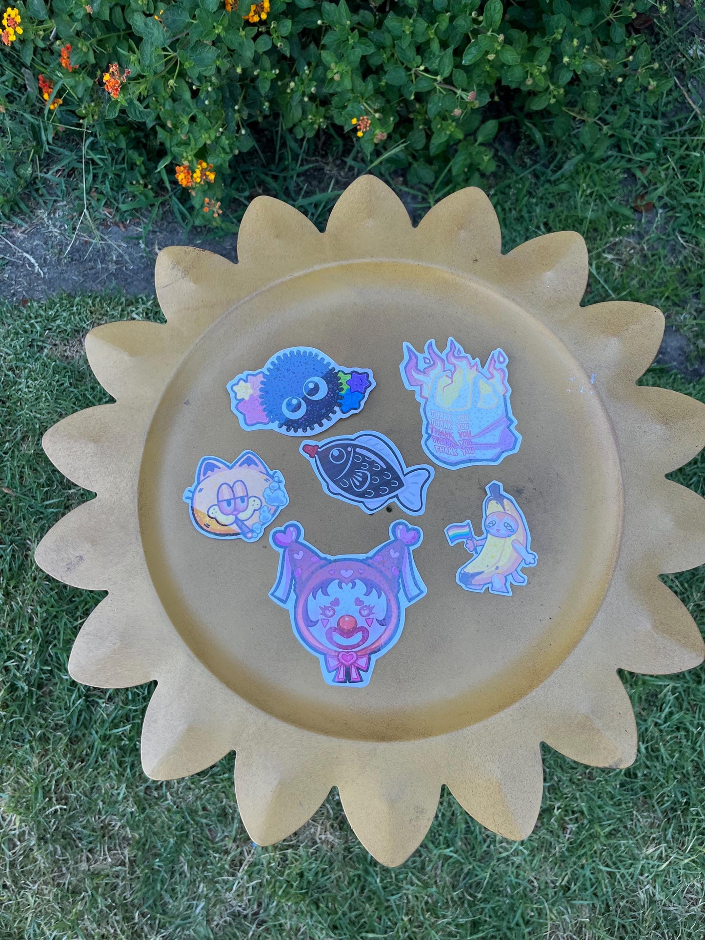 Studio Ghibli Soot Sprite Sticker | My Neighbor Totoro Fanart