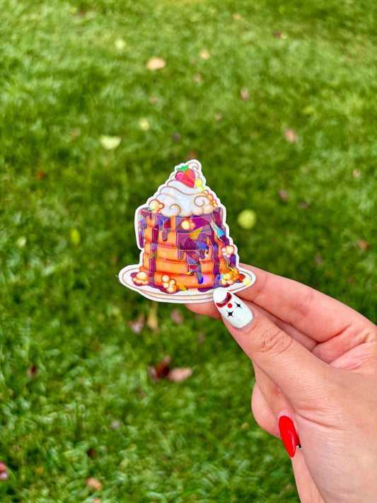 Steven Universe Together Breakfast Sticker