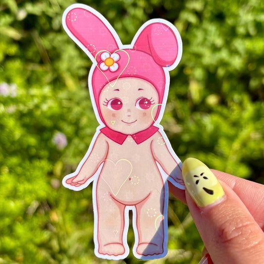 My Melody Sonny Angel Sticker