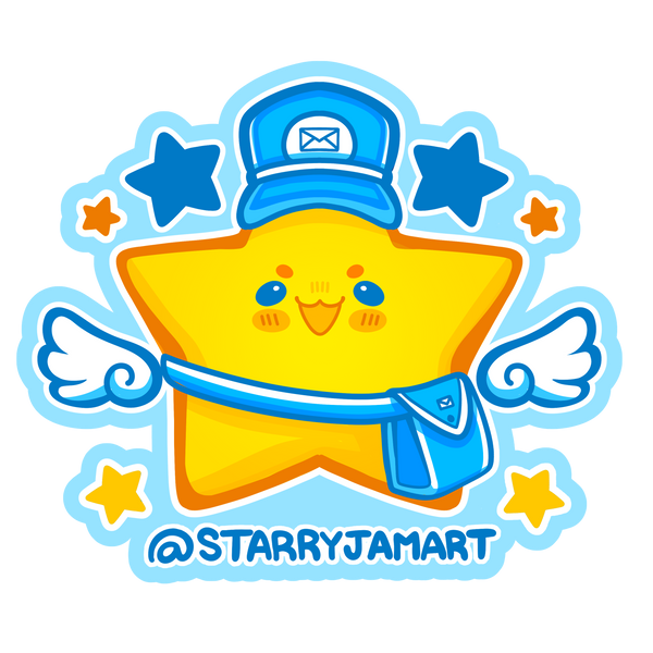 Starry Jam Art